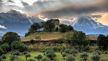 Full Nature p in Green Landscape with 1920Ã1080 Nature HD wallpaper